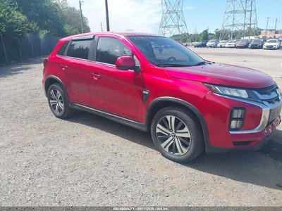 JA4AR3AU4LU****** 2020 Mitsubishi Outlander