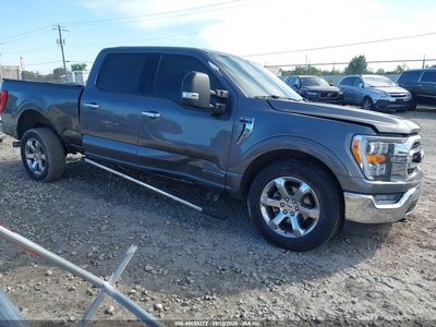 1FTFW1ED7NF****** 2022 Ford F-150