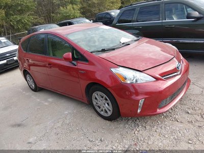 JTDZN3EU2C3****** 2012 Toyota Prius V