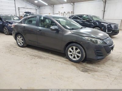 JM1BL1SF8A1****** 2010 Mazda 3