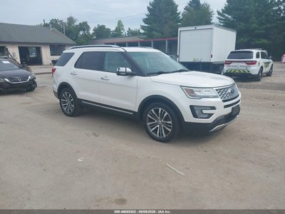 1FM5K8HT9GG****** 2016 Ford Explorer