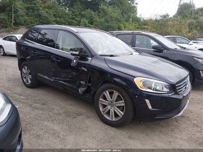 YV440MRU7H2****** 2017 Volvo XC60