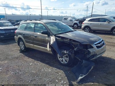 2008 Subaru Outback
