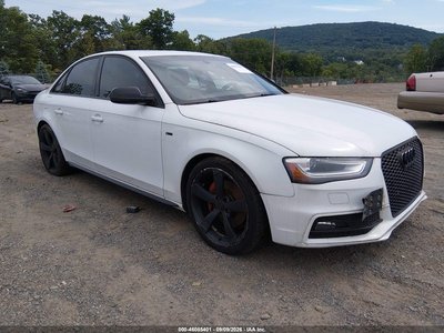 2015 Audi A4