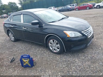 3N1AB7AP8EY****** 2014 Nissan Sentra