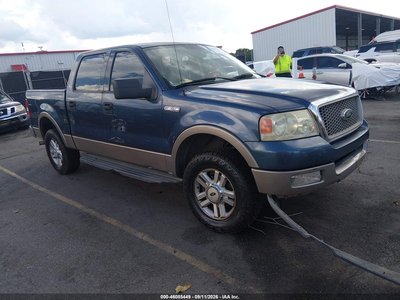 1FTPW12524K****** 2004 Ford F-150