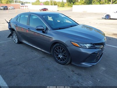4T1C11AK3LU****** 2020 Toyota Camry