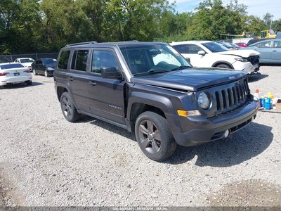 1C4NJRFB8FD****** 2015 Jeep Patriot