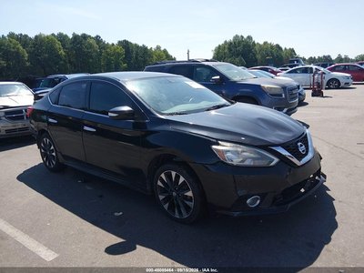3N1AB7AP9HY****** 2017 Nissan Sentra