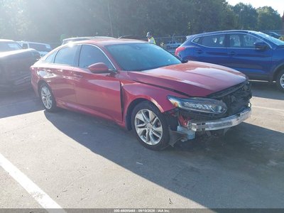 1HGCV1F14KA****** 2019 Honda Accord
