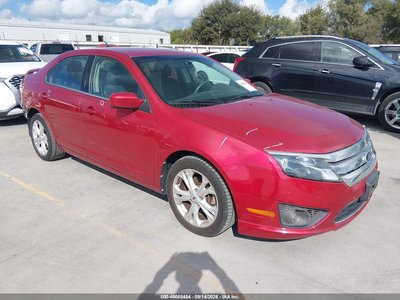 3FAHP0HA9CR****** 2012 Ford Fusion