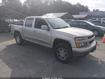 1GCDT13E298****** 2009 Chevrolet Colorado