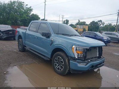 1FTEW1EP7PK****** 2023 Ford F-150