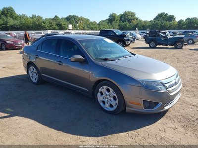 3FAHP0HA4BR****** 2011 Ford Fusion