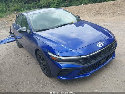 KMHLS4DG2TU****** 2026 Hyundai Elantra