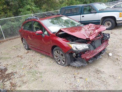 JF1GPAP65G8****** 2016 Subaru Impreza