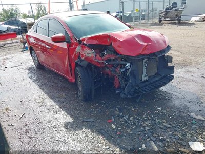 3N1AB7AP1HL****** 2017 Nissan Sentra