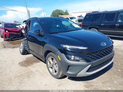 KM8K3CAB8PU****** 2023 Hyundai Kona
