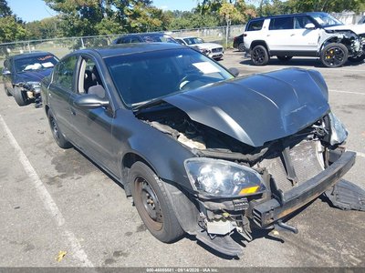 1N4AL11E26C****** 2006 Nissan Altima