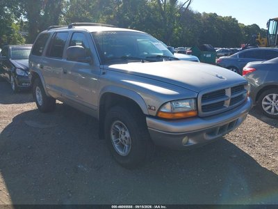 1B4HS28N5YF****** 2000 Dodge Durango