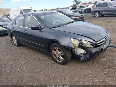 1HGCM56326A****** 2006 Honda Accord
