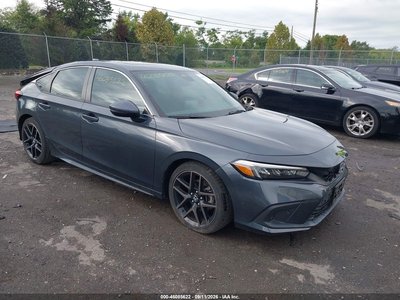 19XFL1H83NE****** 2022 Honda Civic