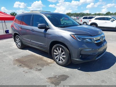 5FNYF5H43LB****** 2020 Honda Pilot