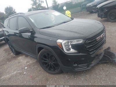 3GKALVEV0NL****** 2022 GMC Terrain