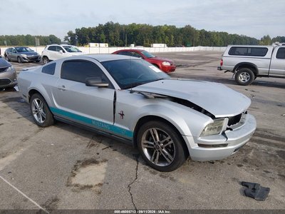 1ZVFT80N375****** 2007 Ford Mustang