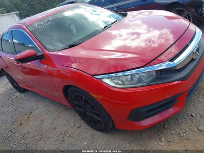 2HGFC2F50HH****** 2017 Honda Civic