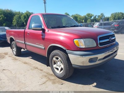 5TBKT441X1S****** 2001 Toyota Tundra
