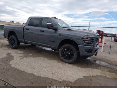 3C63R5DL3TG****** 2026 RAM 2500
