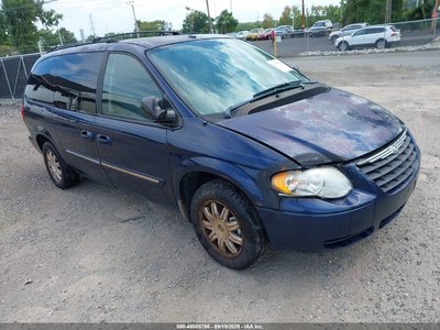 2A4GP54LX6R****** 2006 Chrysler Town & Country
