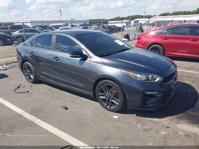 3KPF34AD9LE****** 2020 Kia Forte