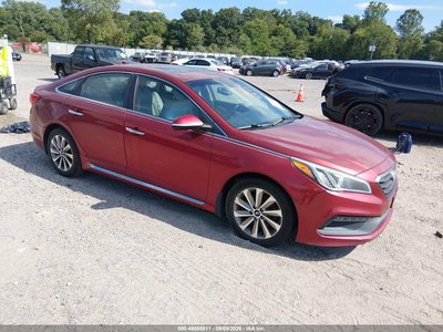 5NPE34AF1GH****** 2016 Hyundai Sonata