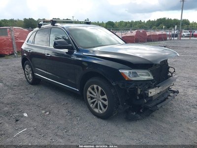 WA1L2AFPXGA****** 2016 Audi Q5