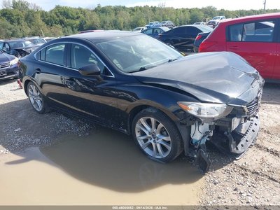 JM1GJ1V53G1****** 2016 Mazda 6
