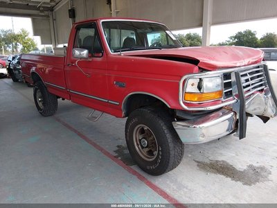1FTHF26H6TL****** 1996 Ford F-250