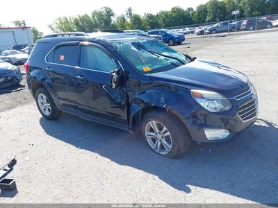 2GNFLFEK5G6****** 2016 Chevrolet Equinox