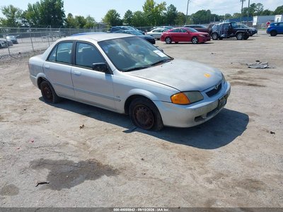 JM1BJ222XY0****** 2000 Mazda Protege
