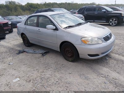 1NXBR32E67Z****** 2007 Toyota Corolla