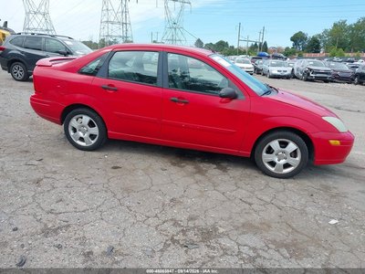 1FAFP38383W****** 2003 Ford Focus
