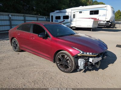 5XXG64J24MG****** 2021 Kia K5