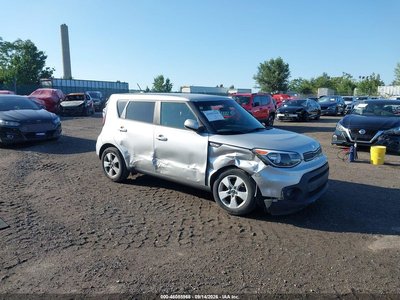 KNDJN2A28J7****** 2018 Kia Soul