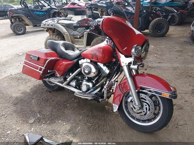 2006 Harley-Davidson Flhtpi