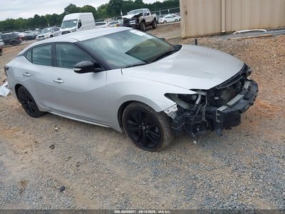 1N4AA6AV5KC****** 2019 Nissan Maxima