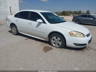 2011 Chevrolet Impala