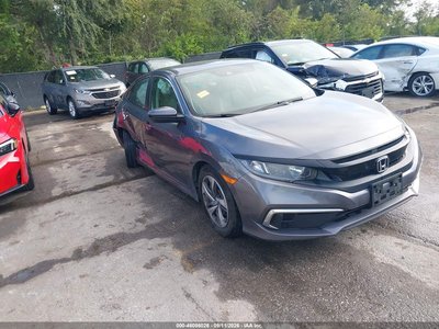 2HGFC2F61LH****** 2020 Honda Civic
