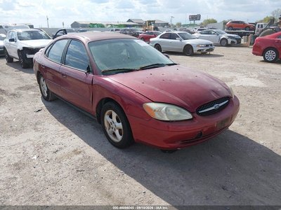 1FAFP55243G****** 2003 Ford Taurus
