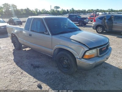1GTCS19W2Y8****** 2000 GMC Sonoma